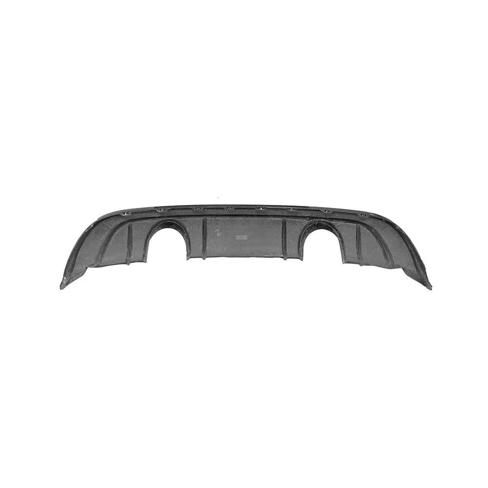 New Condition GT Rear Diffuser for 17-UP 718 Cayman 982 Dry Carbon Fiber Replacement Installation Bumper